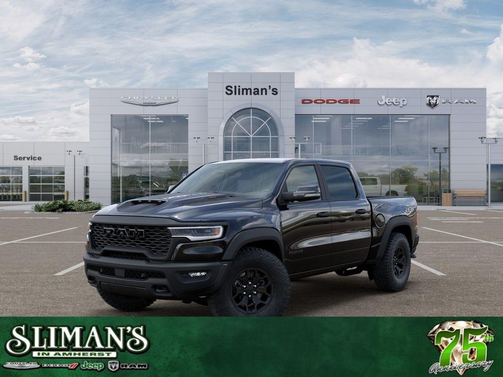 New 2026 RAM 1500 RHO
