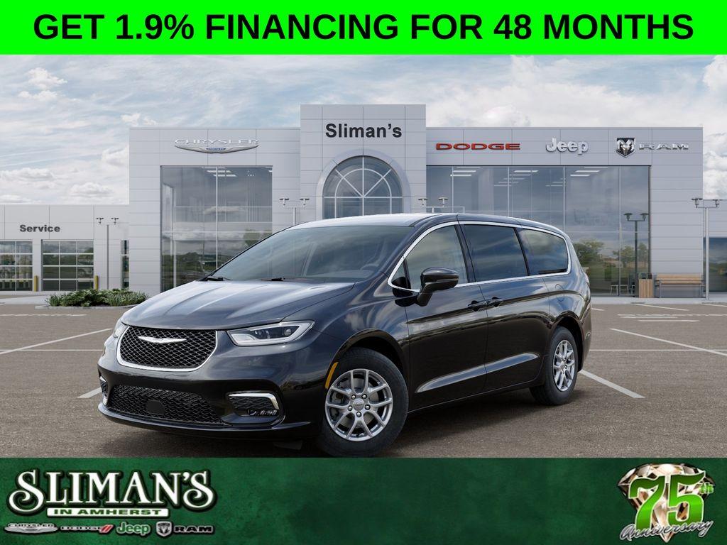 New 2026 Chrysler Pacifica Select