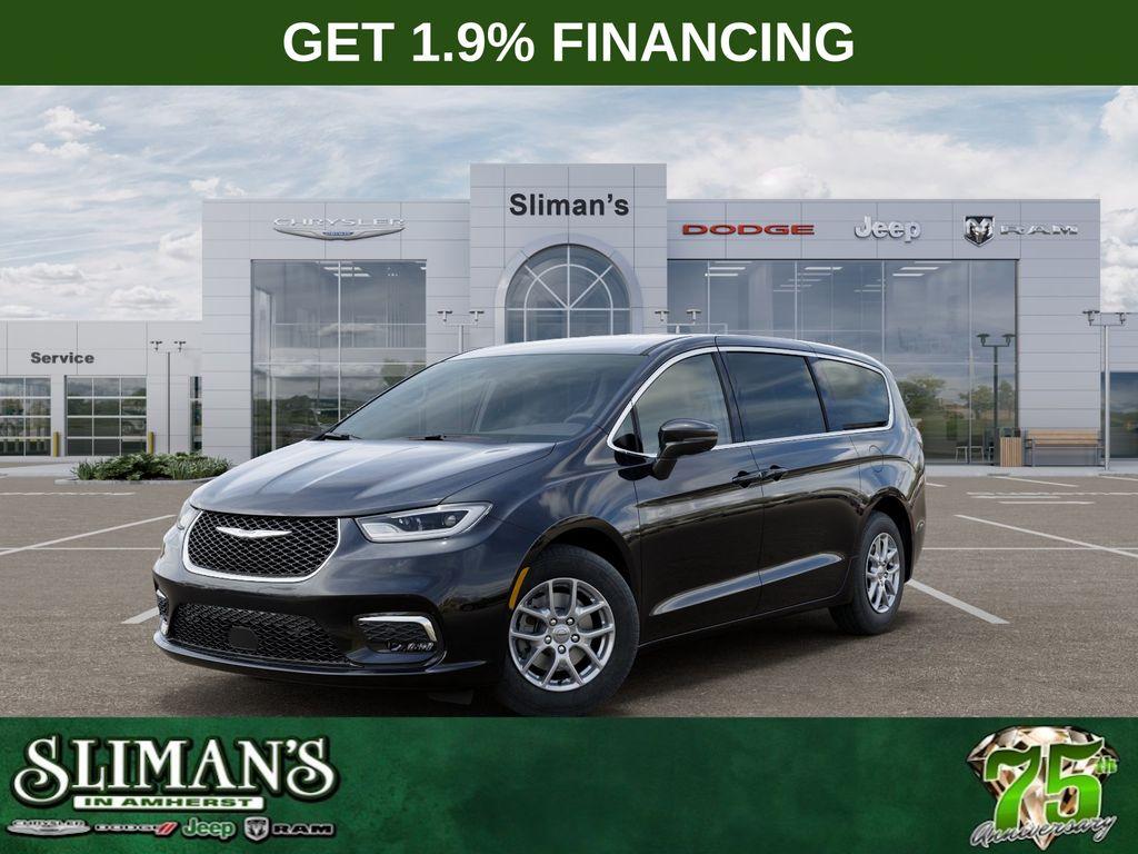 New 2026 Chrysler Pacifica Select