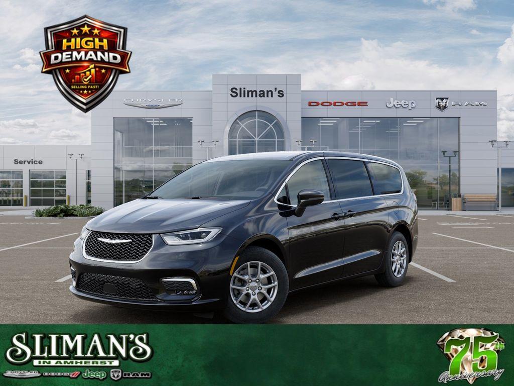 New 2026 Chrysler Pacifica Select