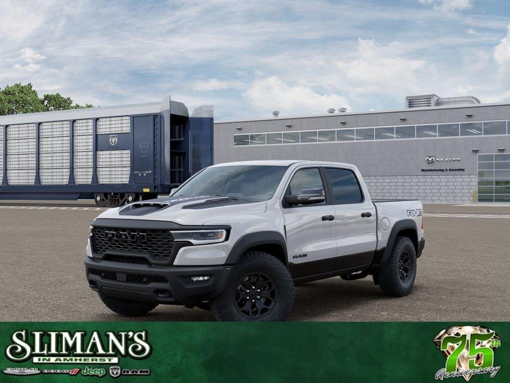 New 2026 RAM 1500 RHO