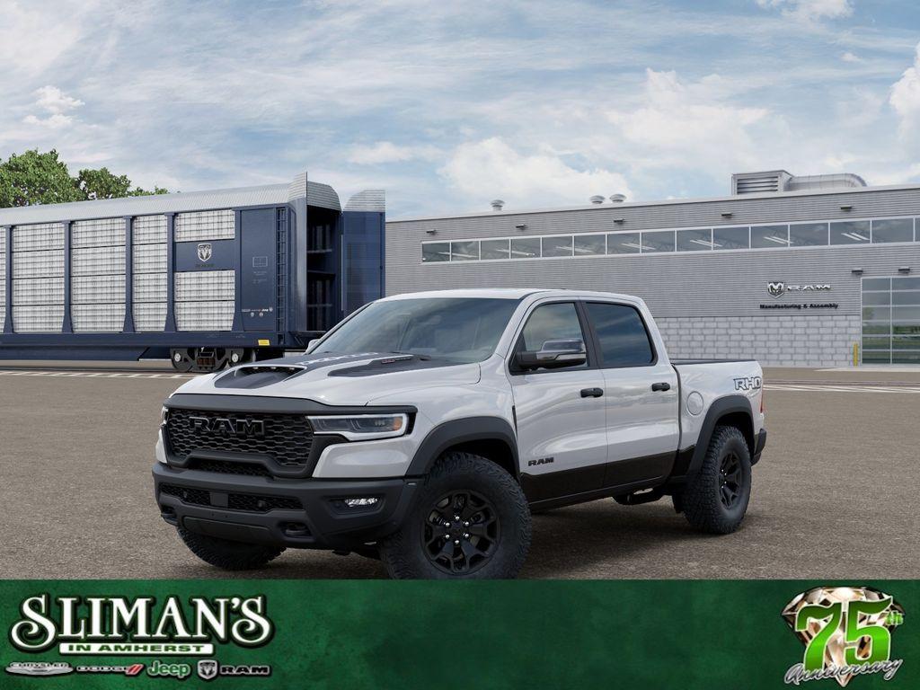 New 2026 RAM 1500 RHO