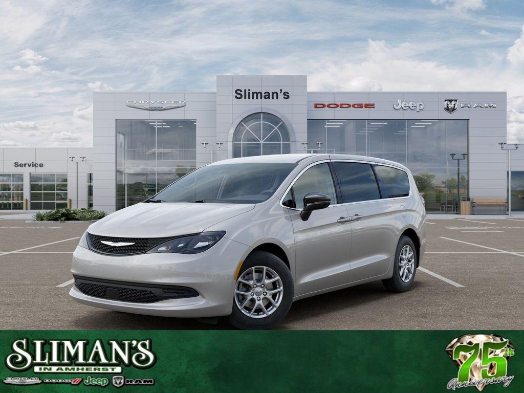 New 2026 Chrysler Voyager LX