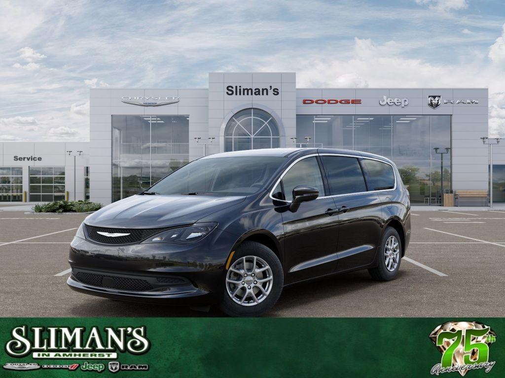 New 2026 Chrysler Voyager LX