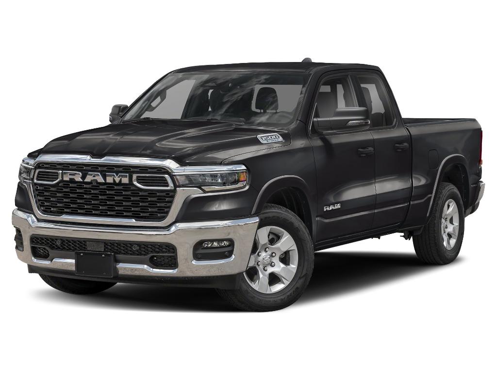 New 2026 RAM 1500 Big Horn