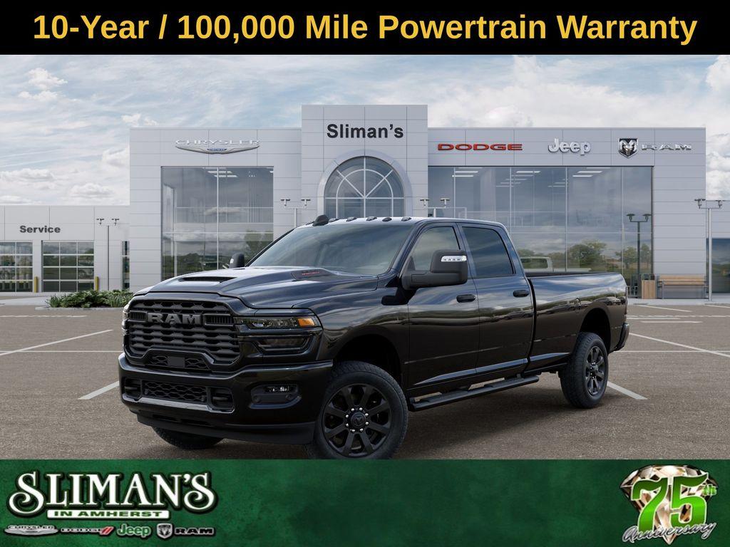 صورة 1 لـ 2026 RAM 2500 TRADESMAN