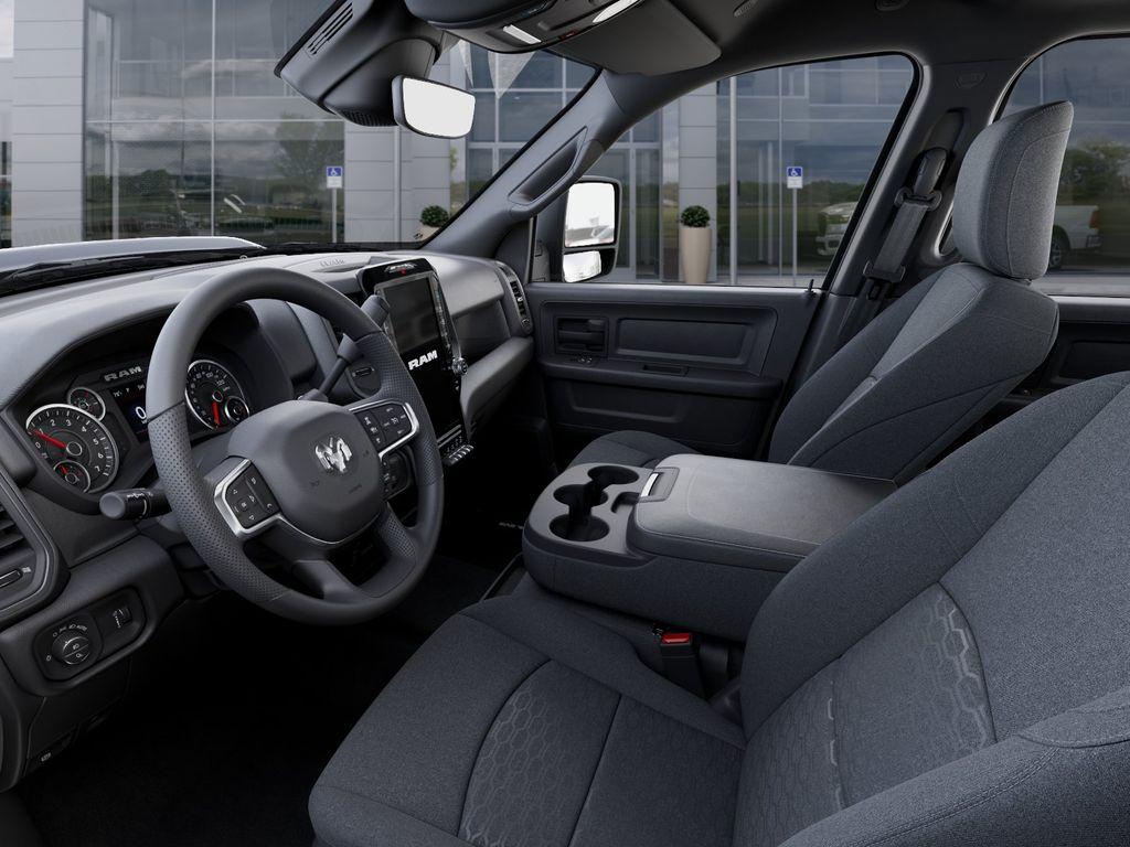 2026 RAM 2500 TRADESMAN — миниатюра 25