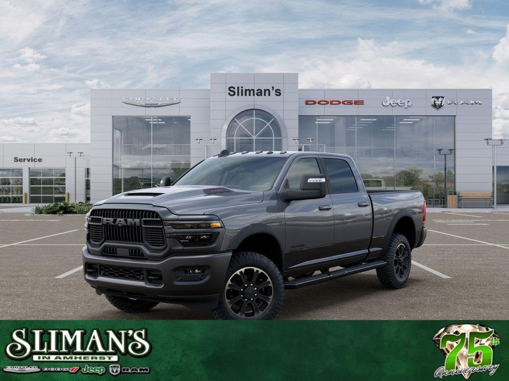 New 2026 RAM 2500 Rebel/Power Wagon