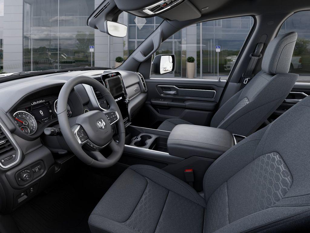 صورة مصغرة 26 لـ 2026 RAM 1500 BIG HORN