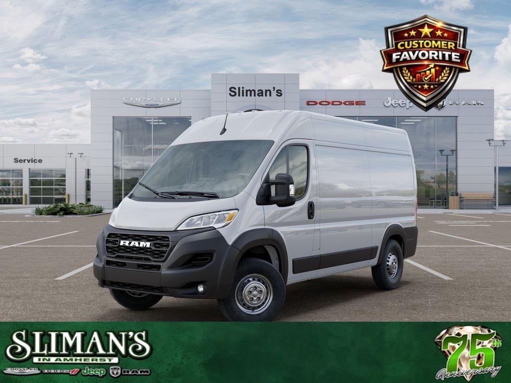 New 2026 RAM ProMaster 1500 Base