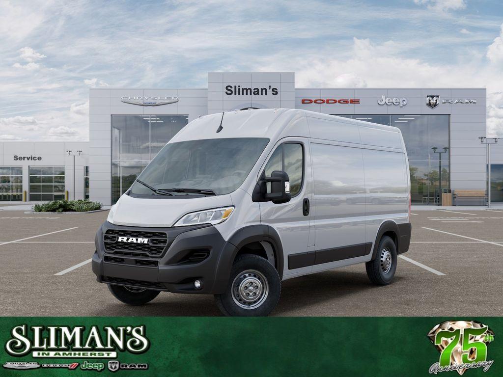 New 2026 RAM ProMaster 1500 Base