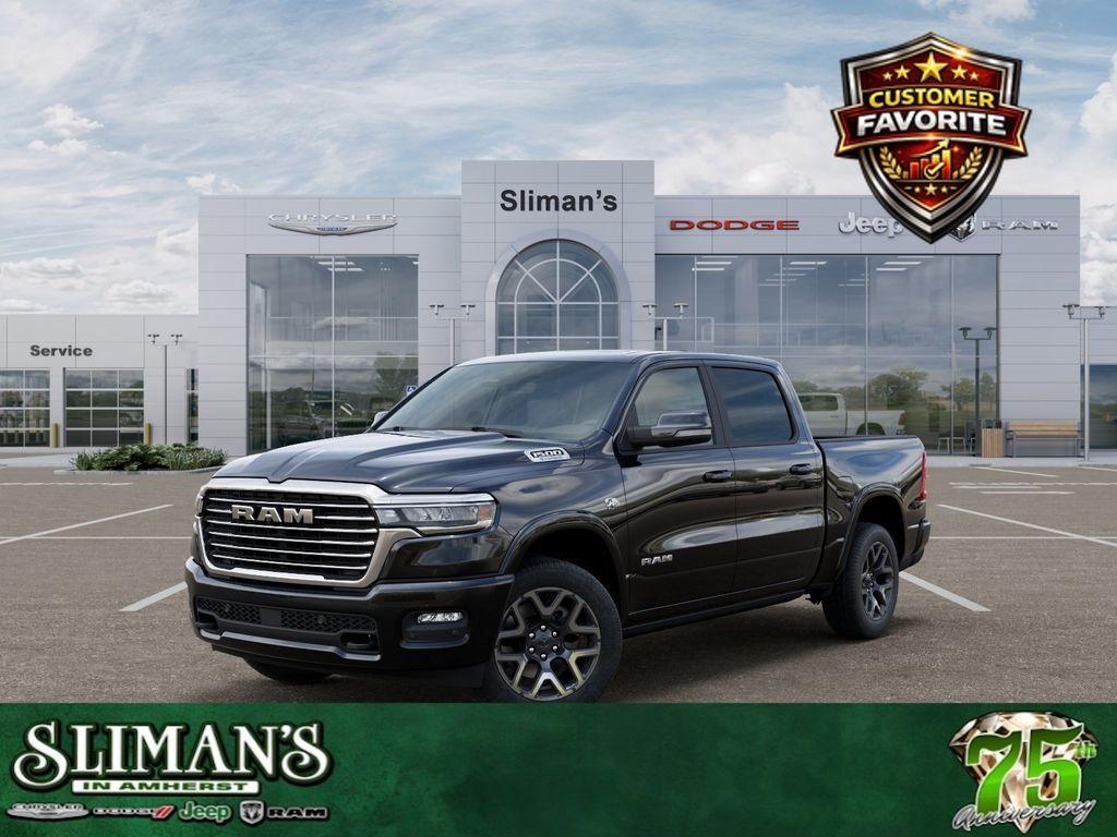 New 2026 RAM 1500 Laramie