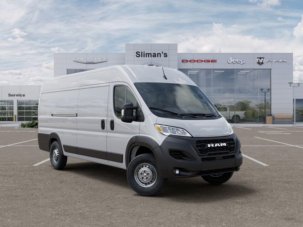 2026 RAM PROMASTER 3500 HIGH ROOF photo 6