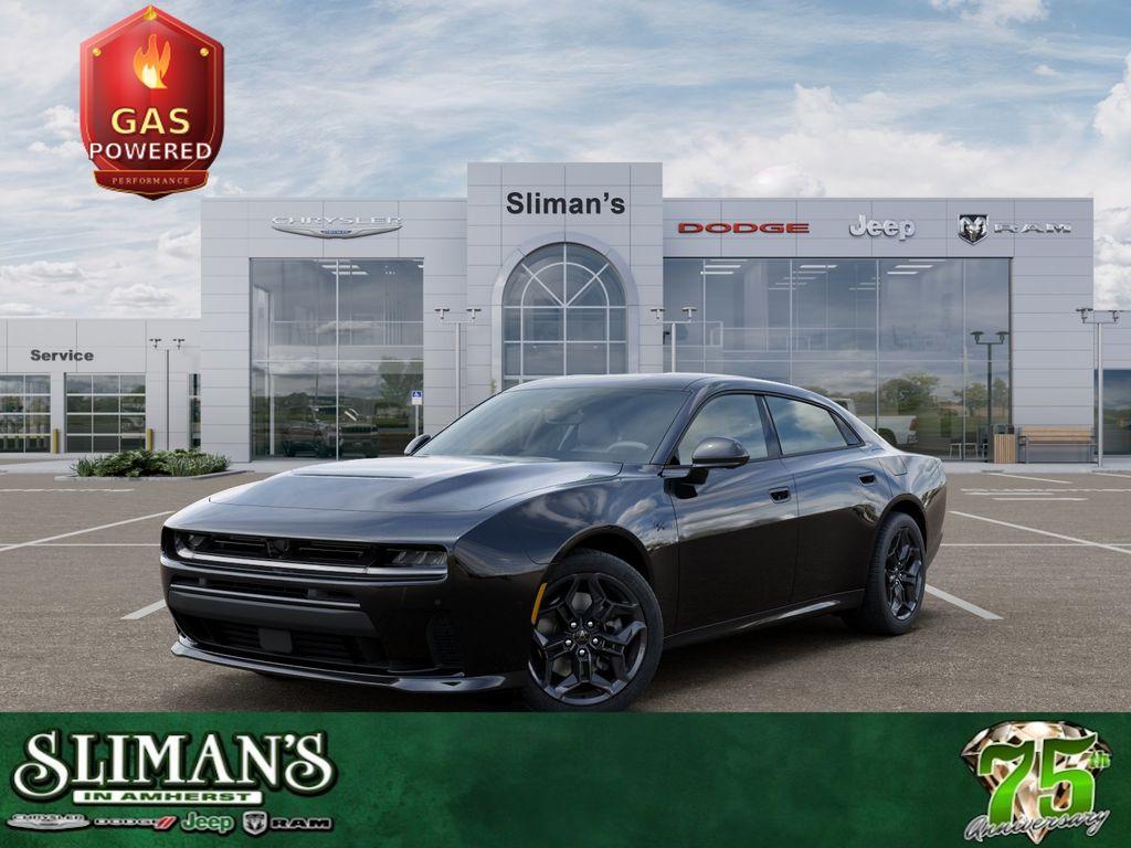 New 2026 Dodge Charger R/T