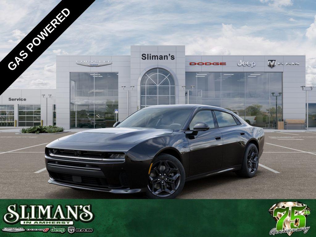 New 2026 Dodge Charger R/T