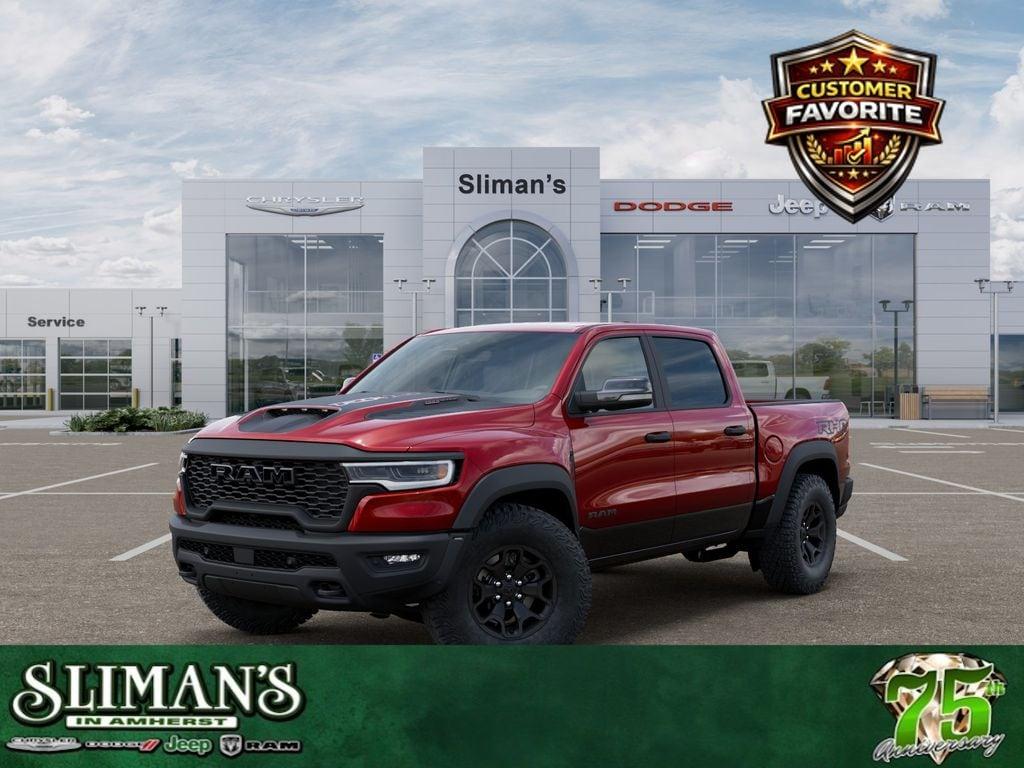 New 2026 RAM 1500 RHO