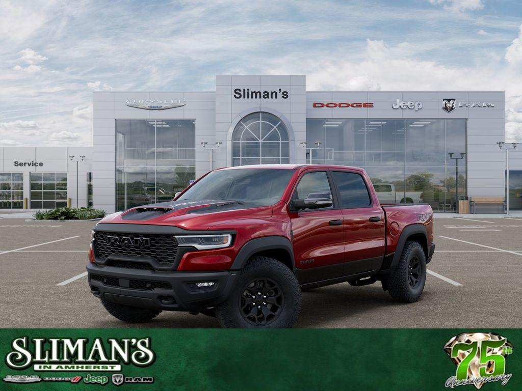 New 2026 RAM 1500 RHO