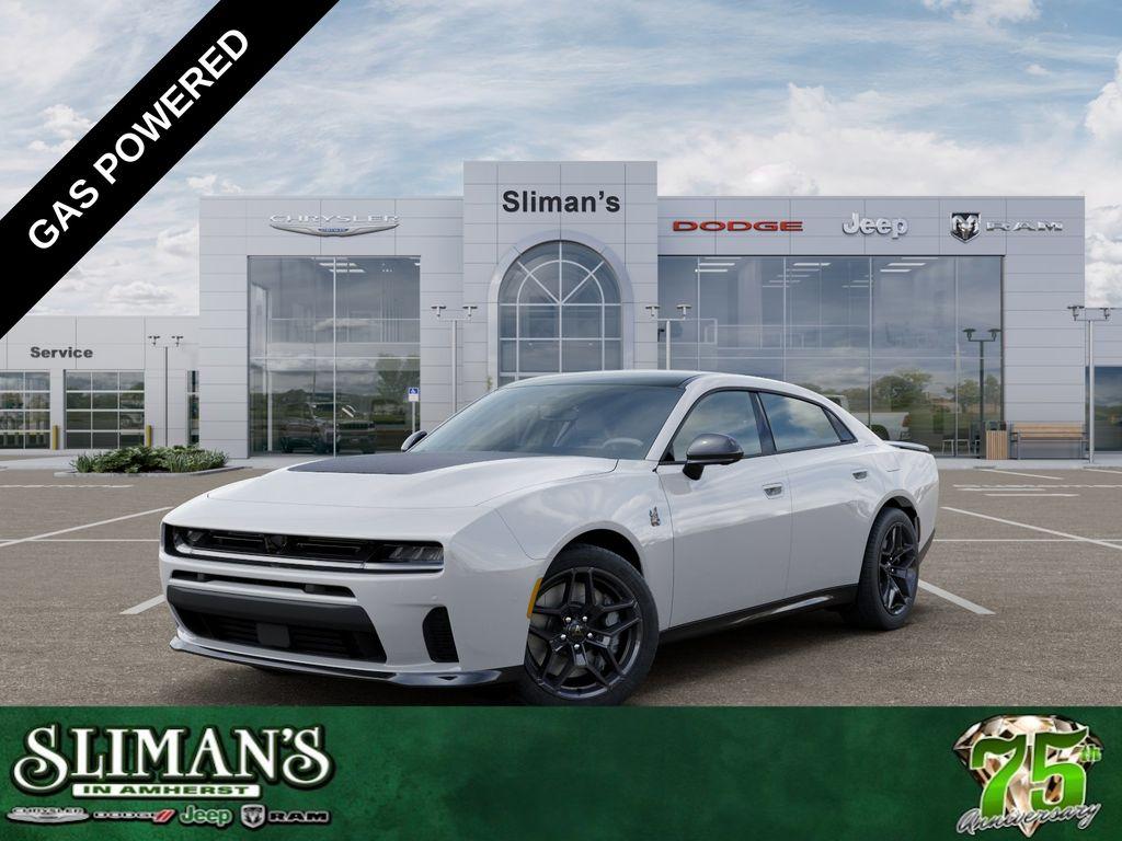 New 2026 Dodge Charger Scat Pack