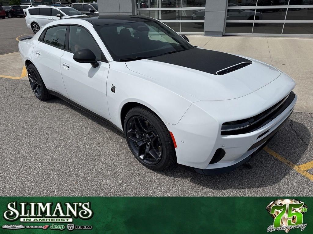 New 2026 Dodge Charger Scat Pack