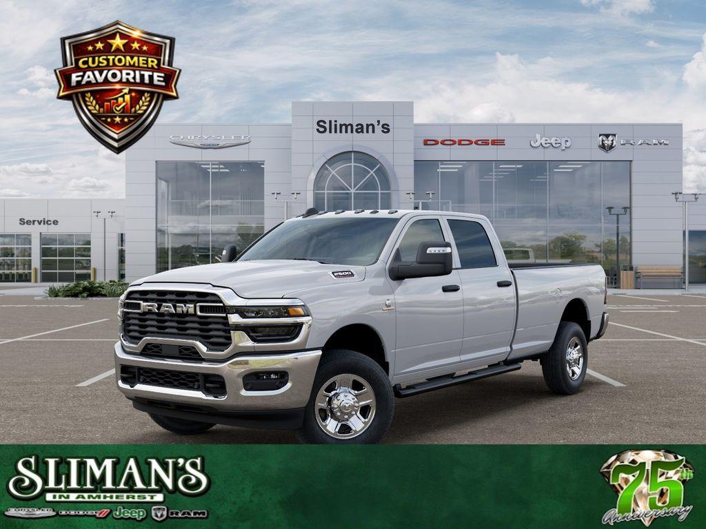 New 2026 RAM 2500 Tradesman