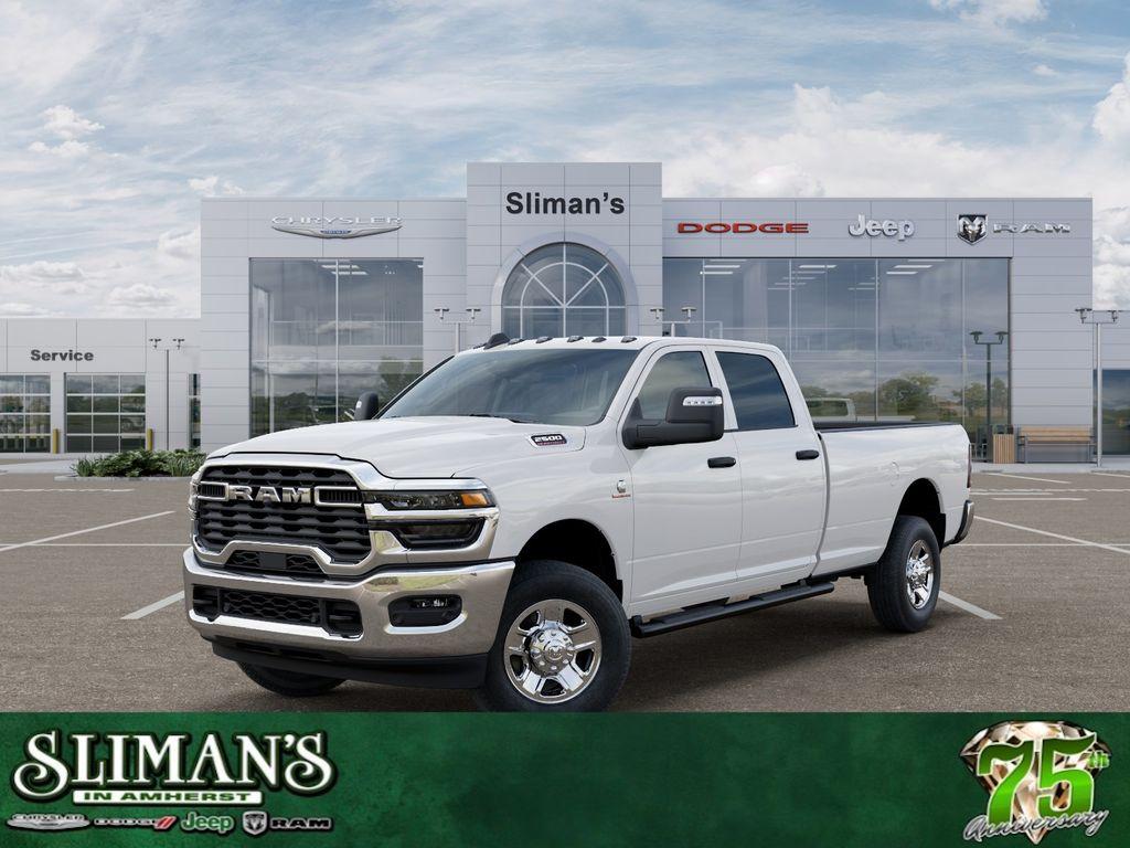 New 2026 RAM 2500 Tradesman