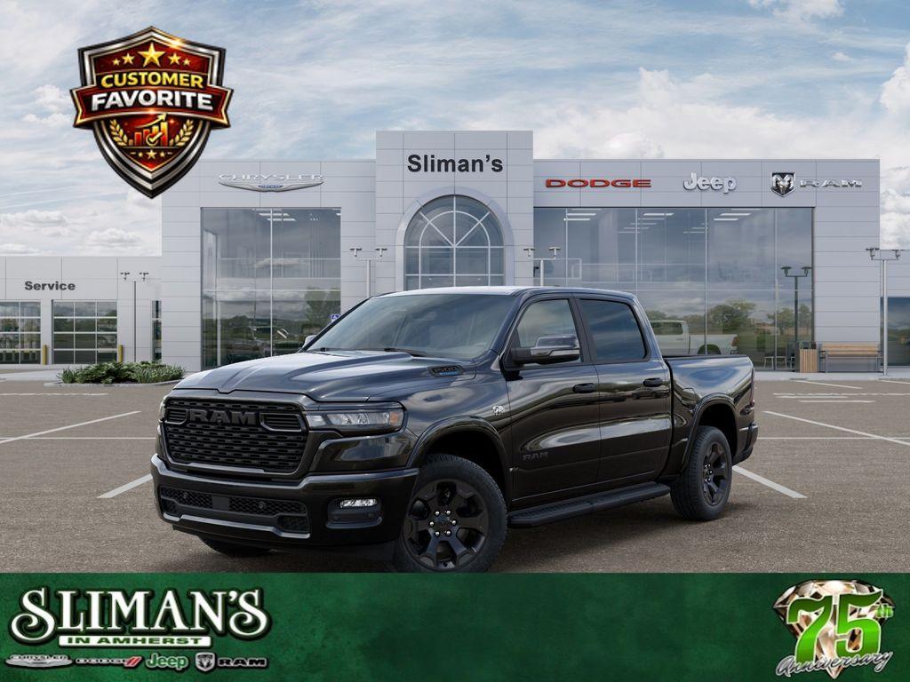 New 2026 RAM 1500 Big Horn
