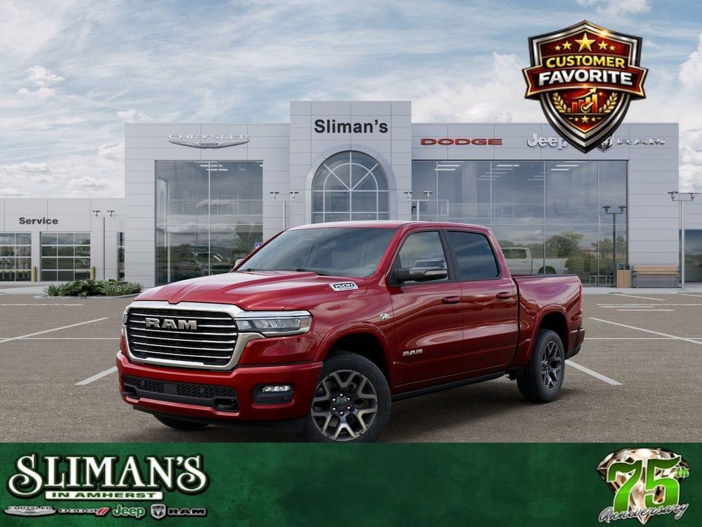 New 2026 RAM 1500 Laramie