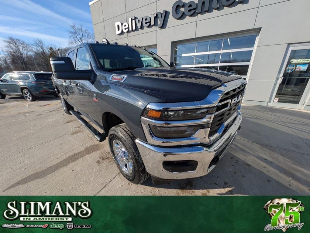 New 2026 RAM 2500 Tradesman