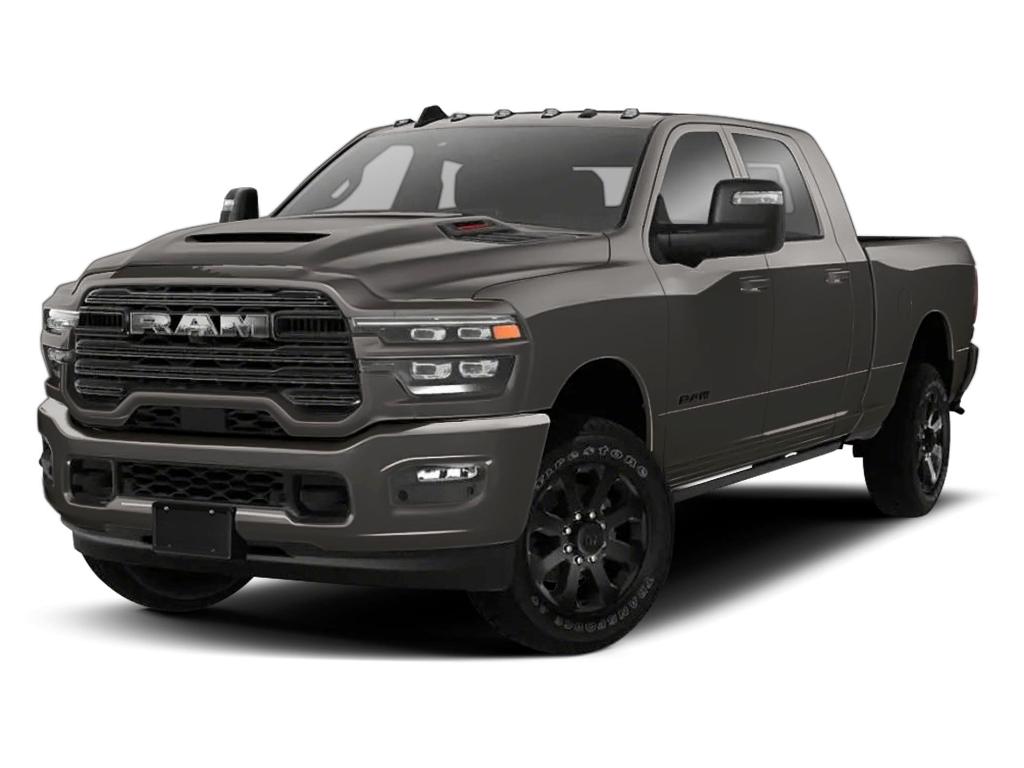 New 2026 RAM 3500 Laramie