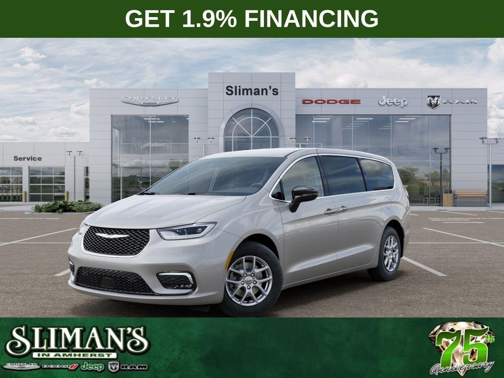 New 2026 Chrysler Pacifica Select