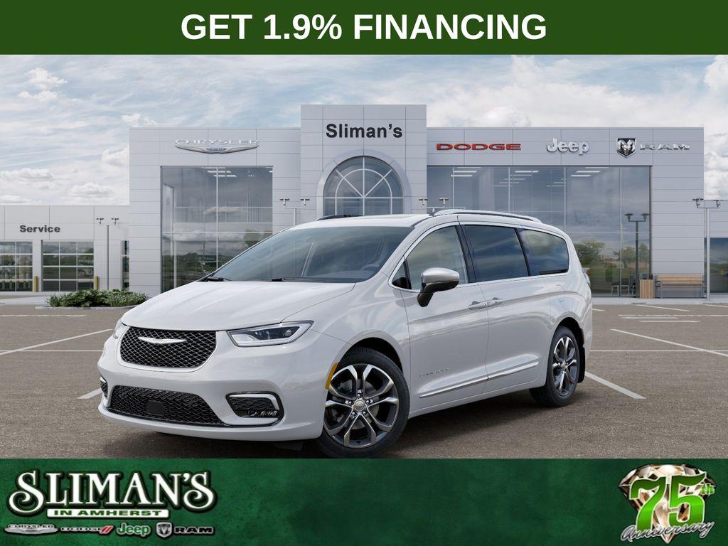 New 2026 Chrysler Pacifica Pinnacle