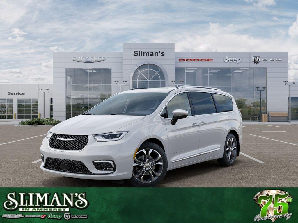 New 2026 Chrysler Pacifica Pinnacle