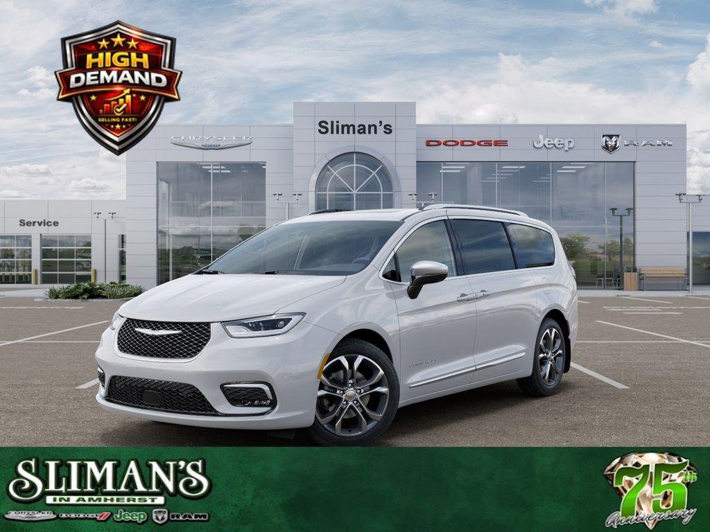 New 2026 Chrysler Pacifica Pinnacle