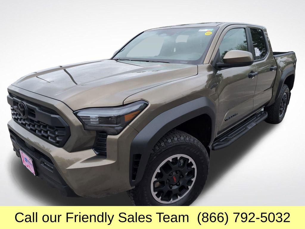 New 2026 Toyota Tacoma TRD Off Road