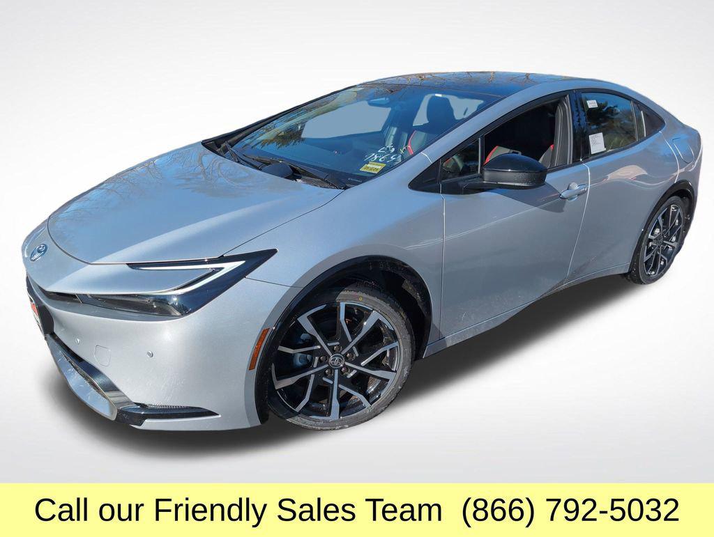 New 2026 Toyota Prius Plug-In Hybrid XSE