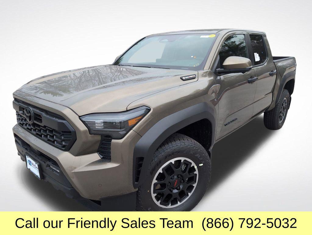 New 2026 Toyota Tacoma Hybrid TRD Off Road