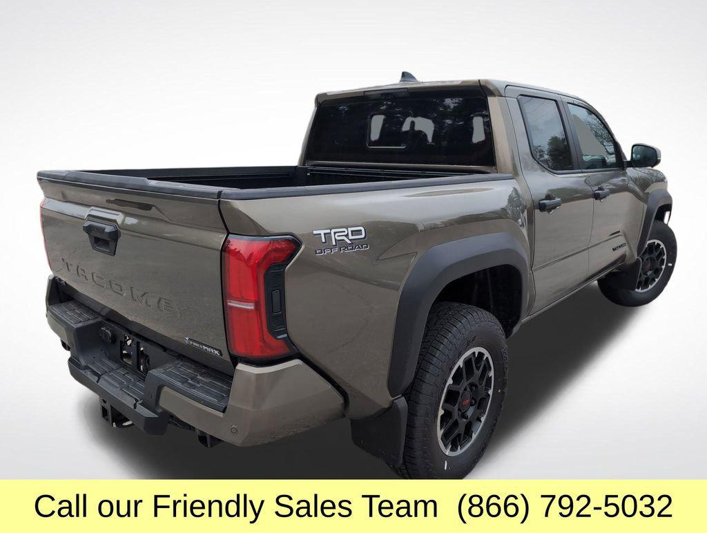صورة 5 لـ 2026 TOYOTA TACOMA HYBRID TRD OFF ROAD