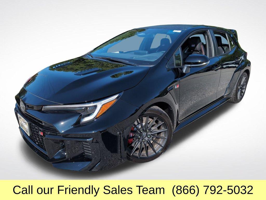 New 2026 Toyota GR Corolla Premium