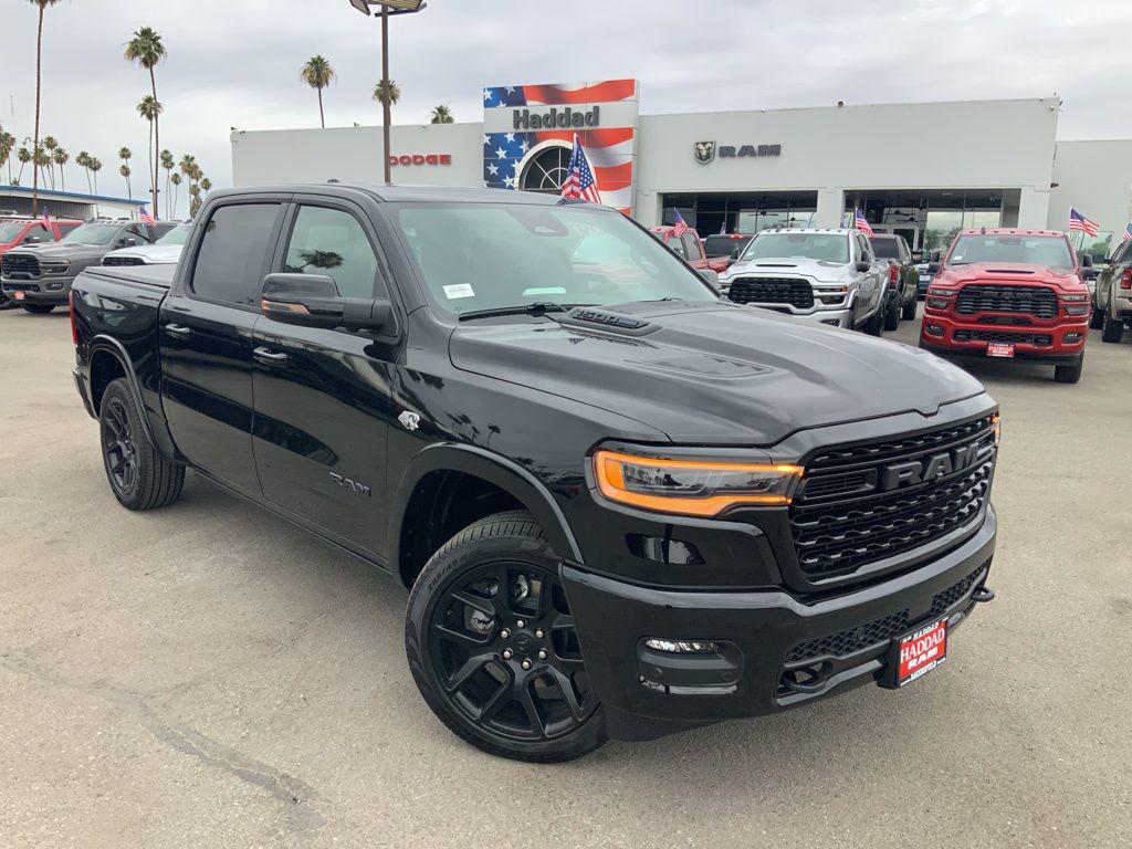 New 2026 RAM 1500 Limited