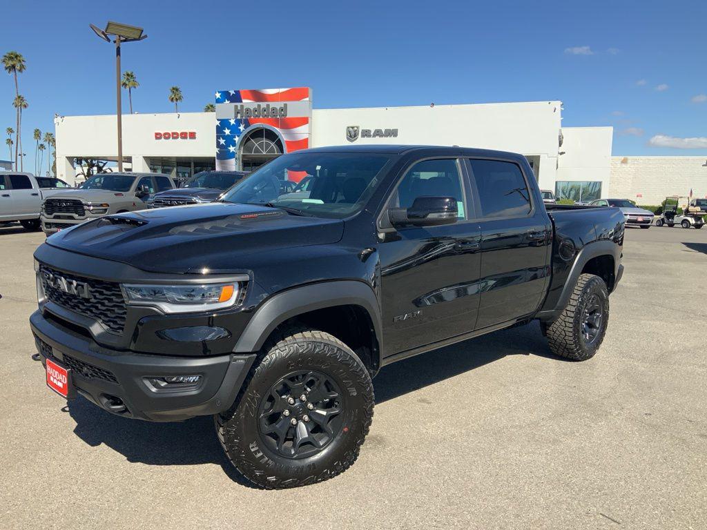 New 2026 RAM 1500 RHO Crew Cab 4x4 5'7' Box