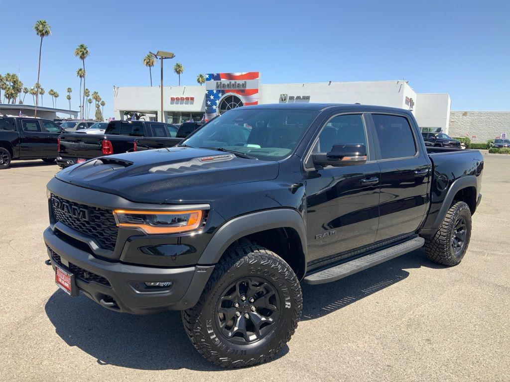 New 2026 RAM 1500 RHO Crew Cab 4x4 5'7' Box