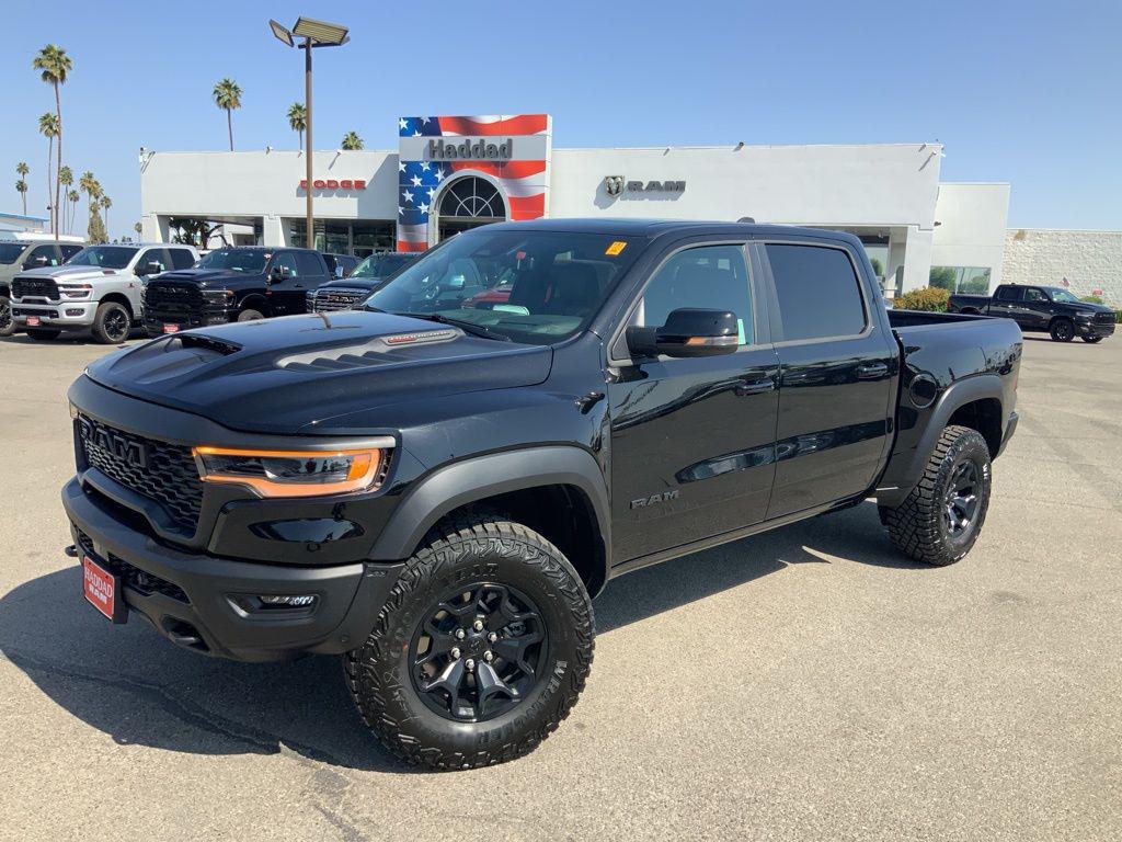 New 2026 RAM 1500 RHO Crew Cab 4x4 5'7' Box