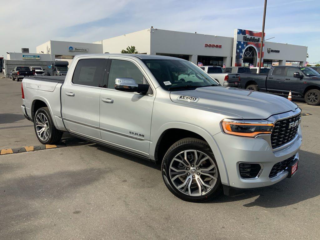 New 2026 RAM 1500 ST