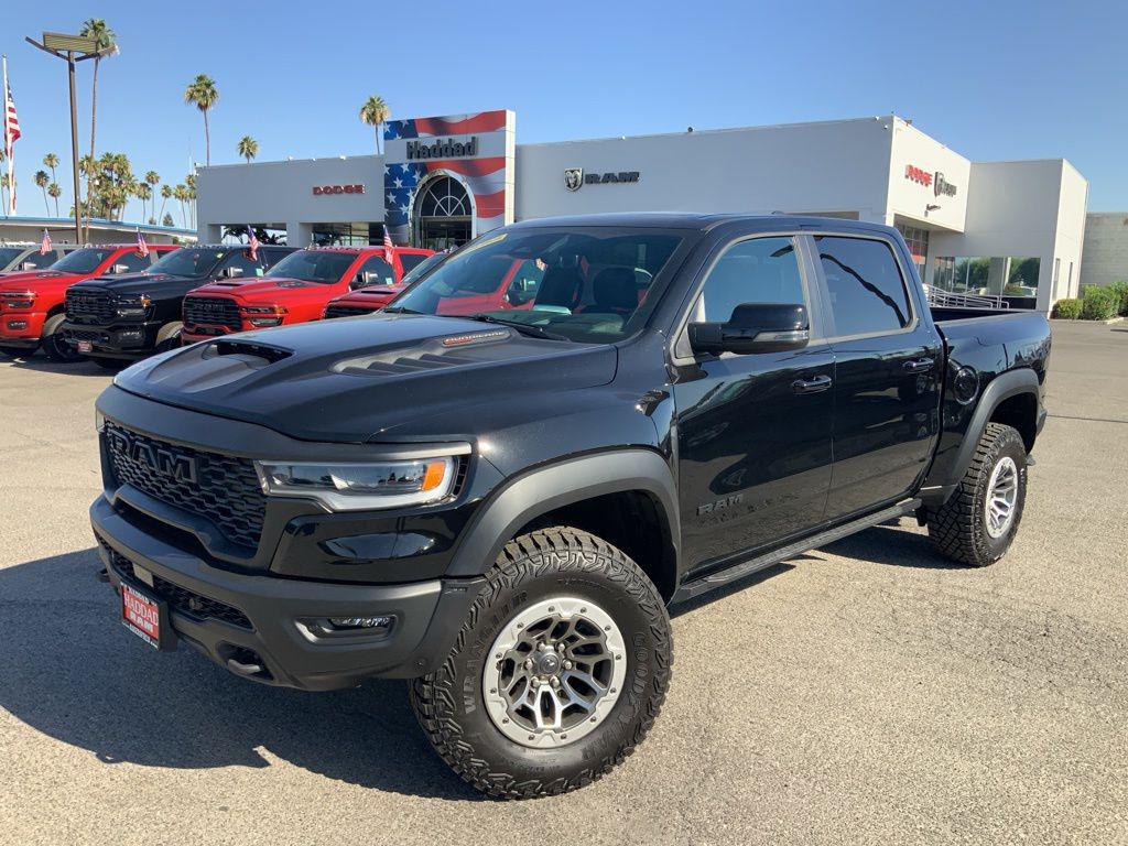 New 2026 RAM 1500 RHO Crew Cab 4x4 5'7' Box