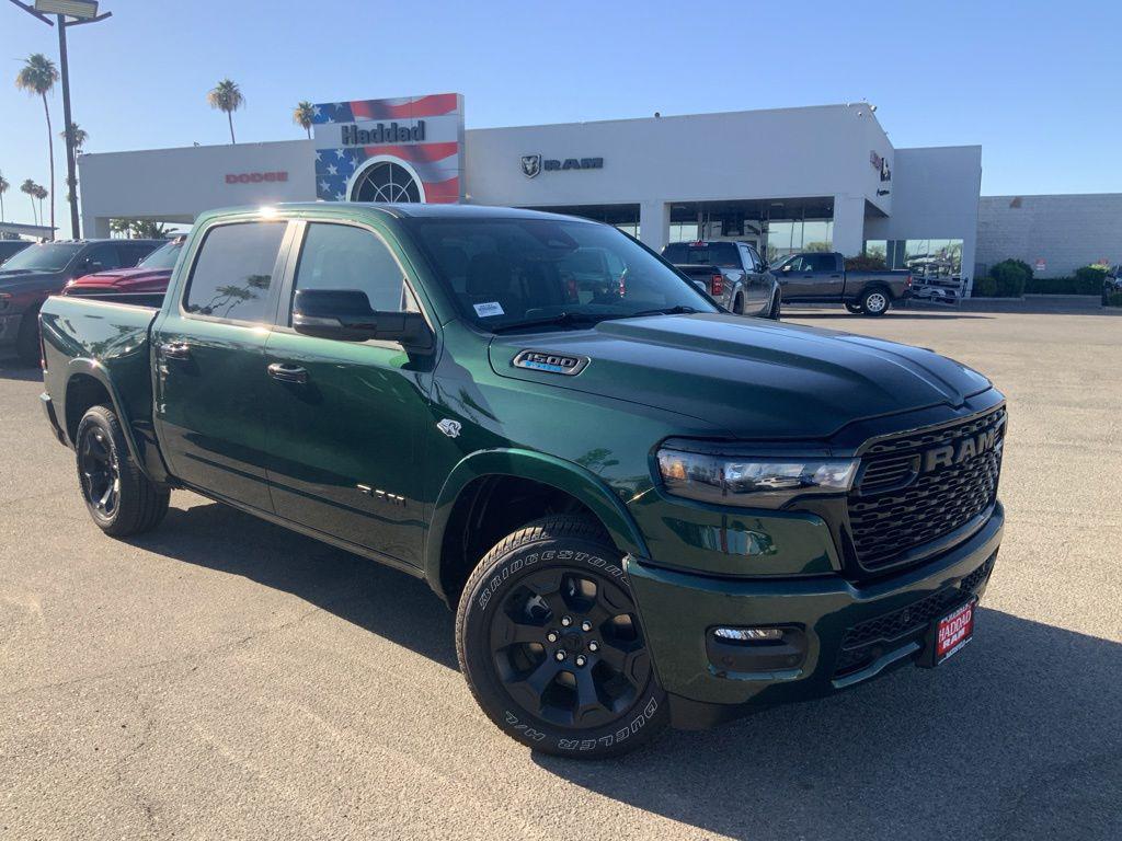 New 2026 RAM 1500 Big Horn/Lone Star