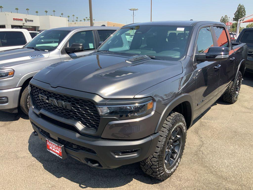 New 2026 RAM 1500 Rebel