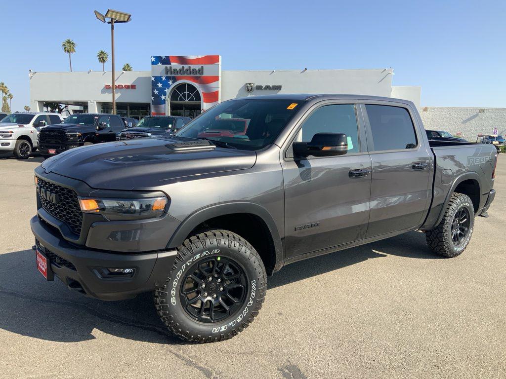 New 2026 RAM 1500 Rebel