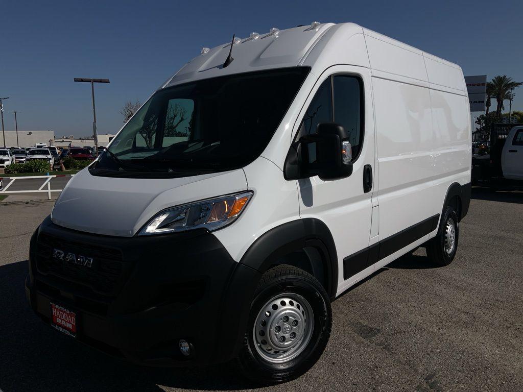 New 2026 RAM ProMaster 3500 High Roof