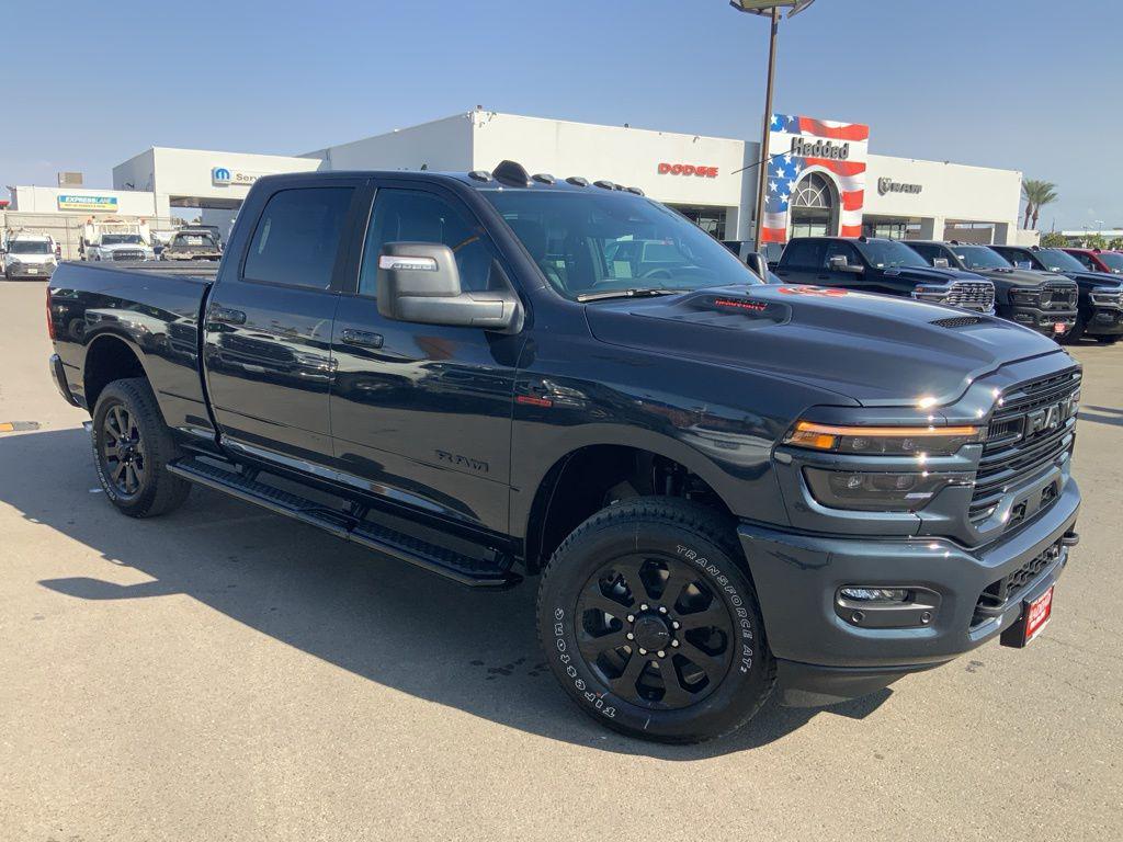 New 2026 RAM 2500 Laramie Crew Cab 4x4 6'4' Box