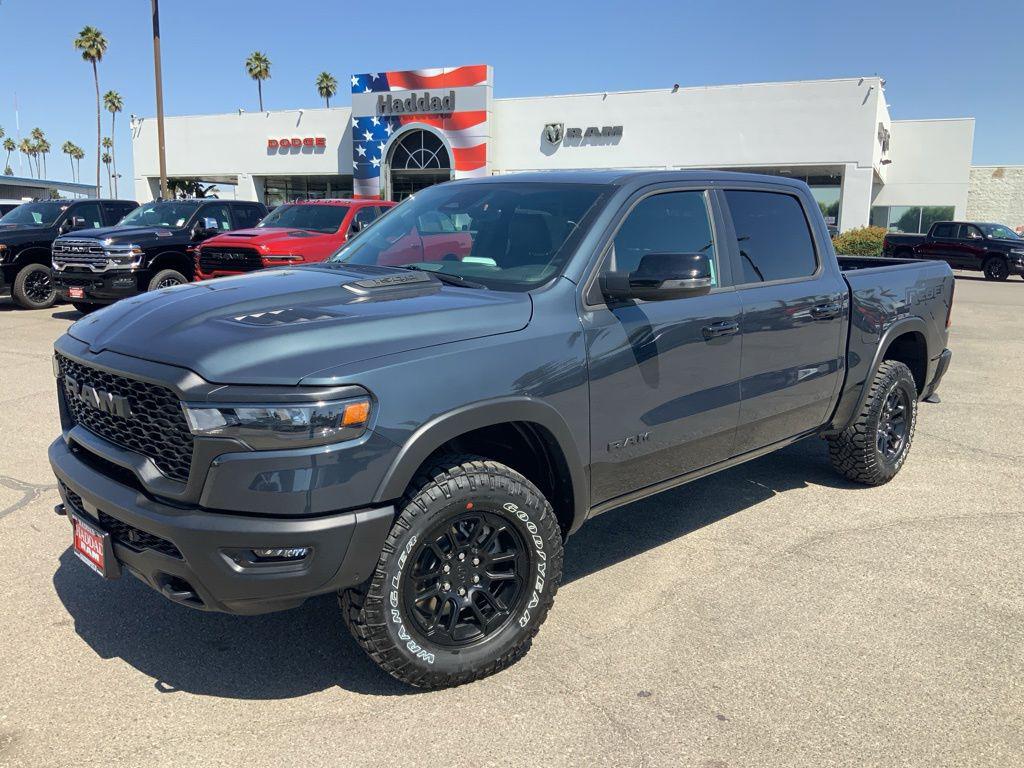 New 2026 RAM 1500 Rebel